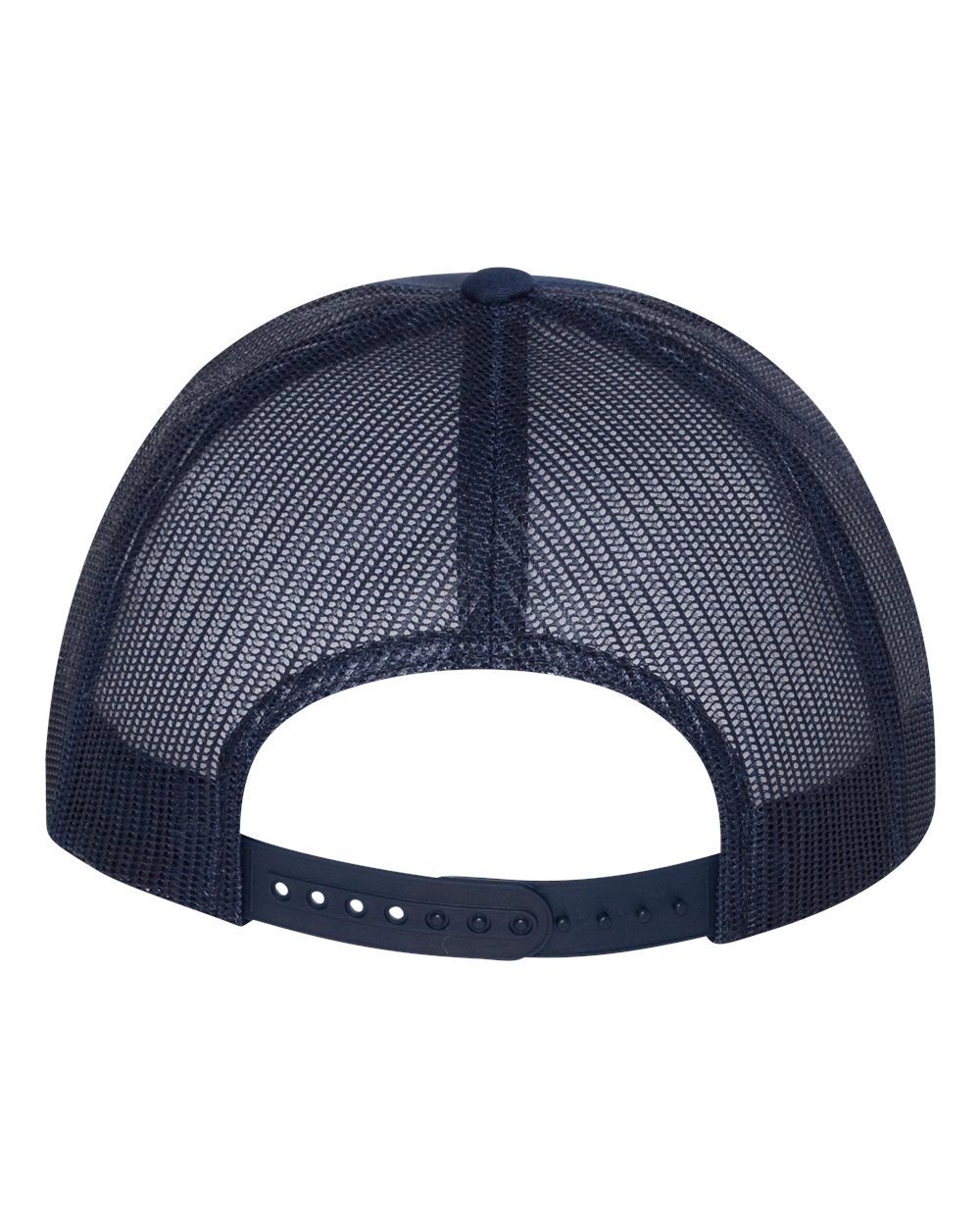 YP Classics 6006 Five - Panel Classic Trucker Cap - 3Thirty3 Custom Printing Company