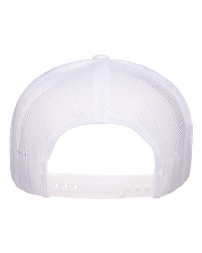 YP Classics 6006 Five - Panel Classic Trucker Cap - 3Thirty3 Custom Printing Company