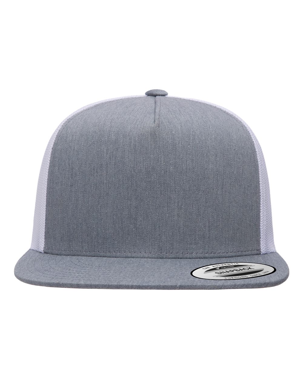 YP Classics 6006 Five - Panel Classic Trucker Cap - 3Thirty3 Custom Printing Company