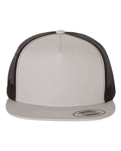 YP Classics 6006 Five - Panel Classic Trucker Cap - 3Thirty3 Custom Printing Company