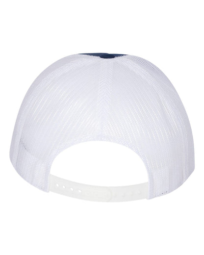 YP Classics 6006 Five - Panel Classic Trucker Cap - 3Thirty3 Custom Printing Company