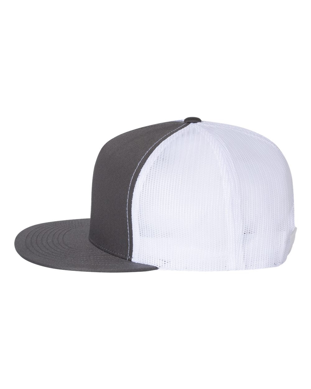 YP Classics 6006 Five - Panel Classic Trucker Cap - 3Thirty3 Custom Printing Company