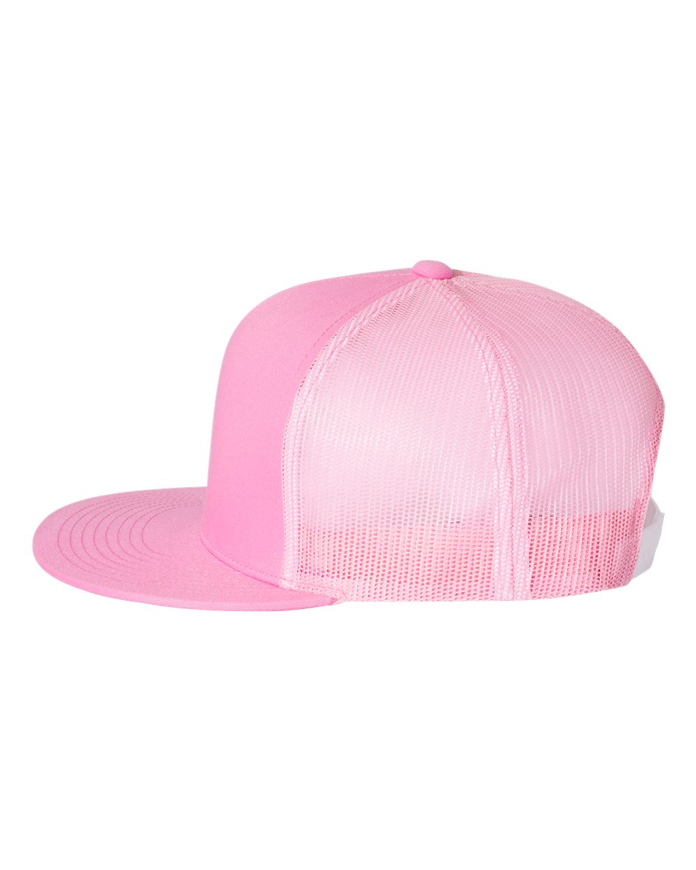 YP Classics 6006 Five - Panel Classic Trucker Cap - 3Thirty3 Custom Printing Company