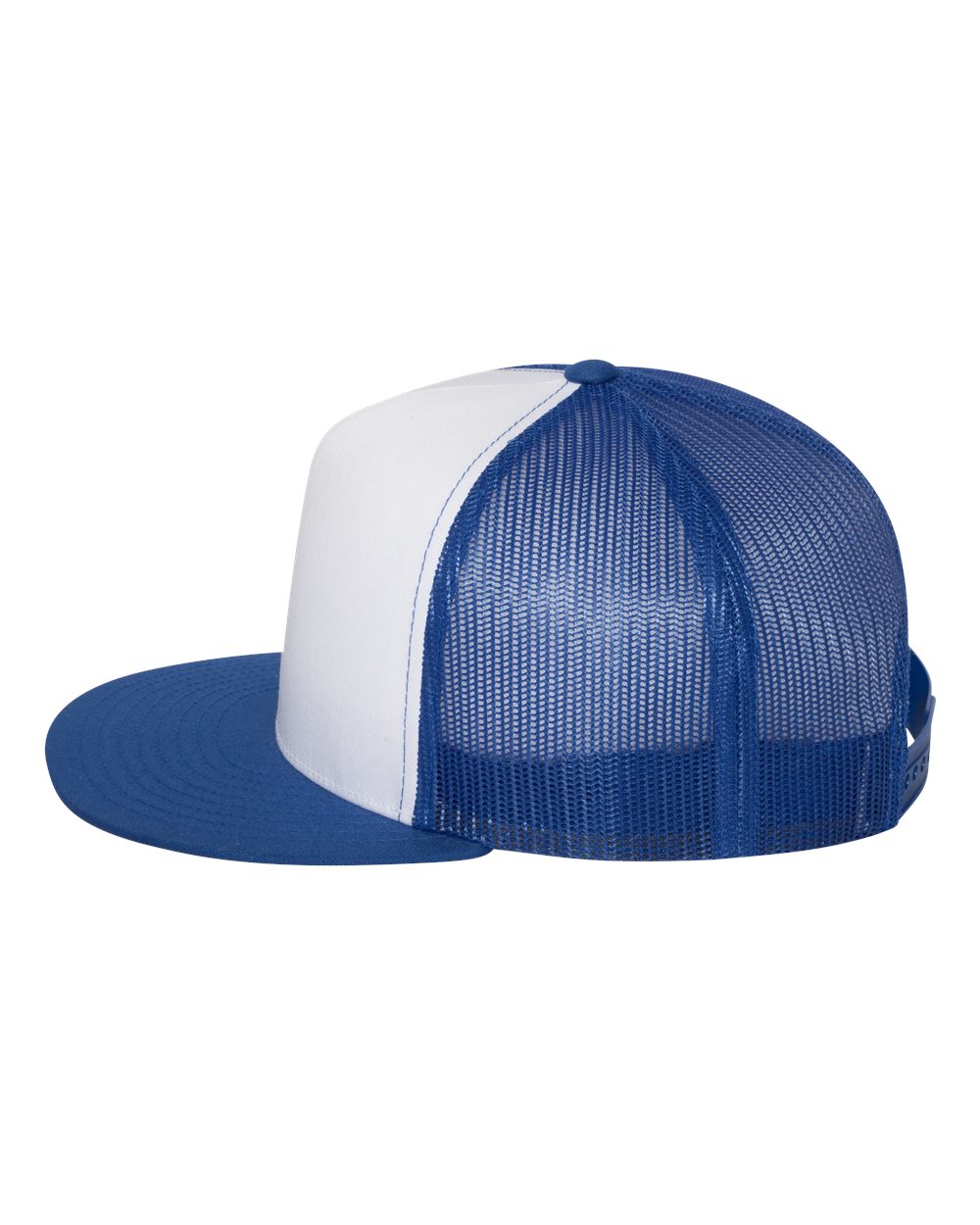 YP Classics 6006 Five - Panel Classic Trucker Cap - 3Thirty3 Custom Printing Company