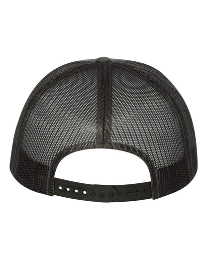 YP Classics 6006 Five - Panel Classic Trucker Cap - 3Thirty3 Custom Printing Company