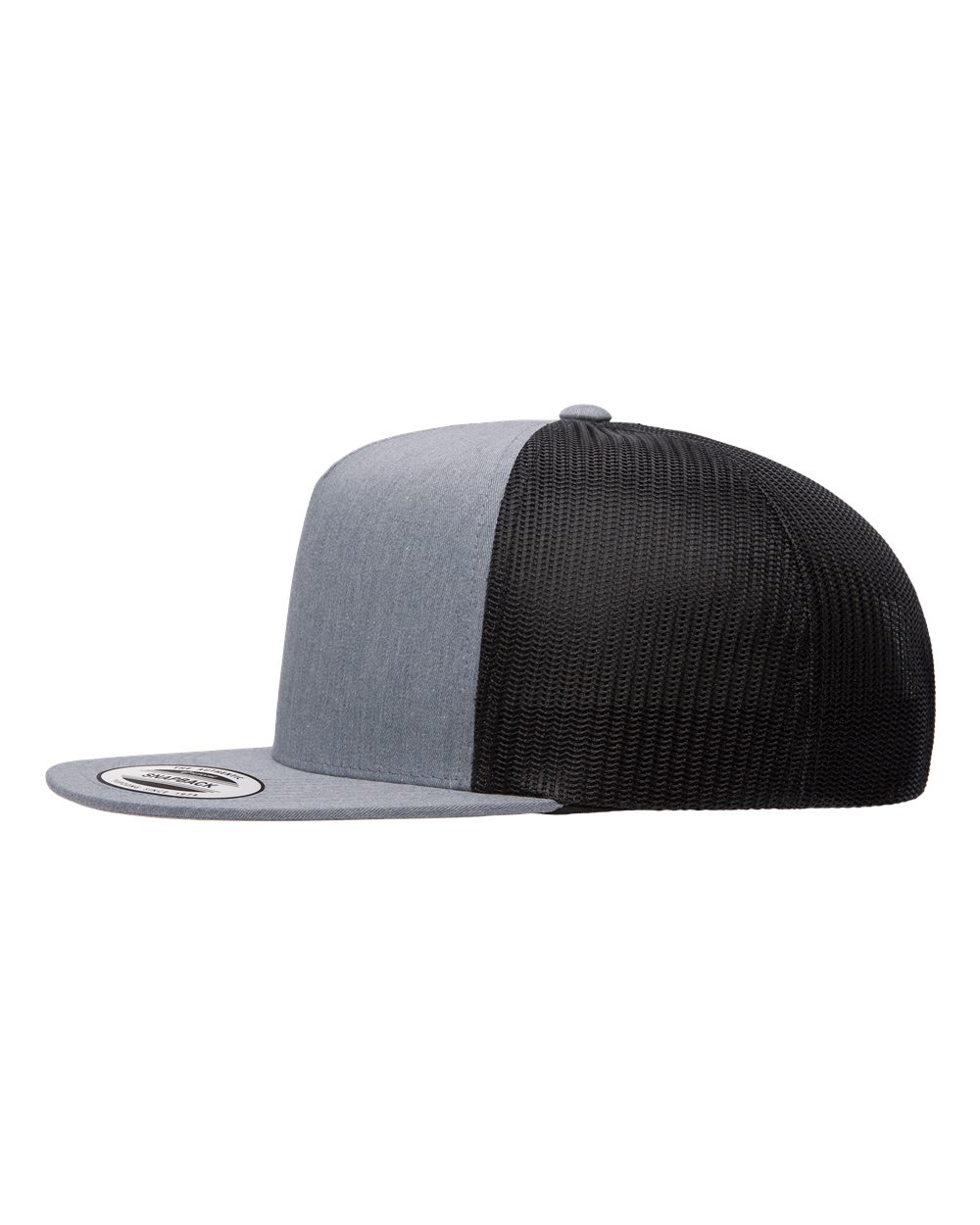 YP Classics 6006 Five - Panel Classic Trucker Cap - 3Thirty3 Custom Printing Company