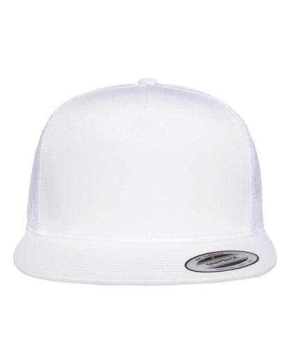 YP Classics 6006 Five - Panel Classic Trucker Cap - 3Thirty3 Custom Printing Company