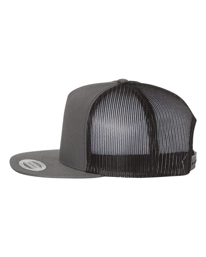 YP Classics 6006 Five - Panel Classic Trucker Cap - 3Thirty3 Custom Printing Company