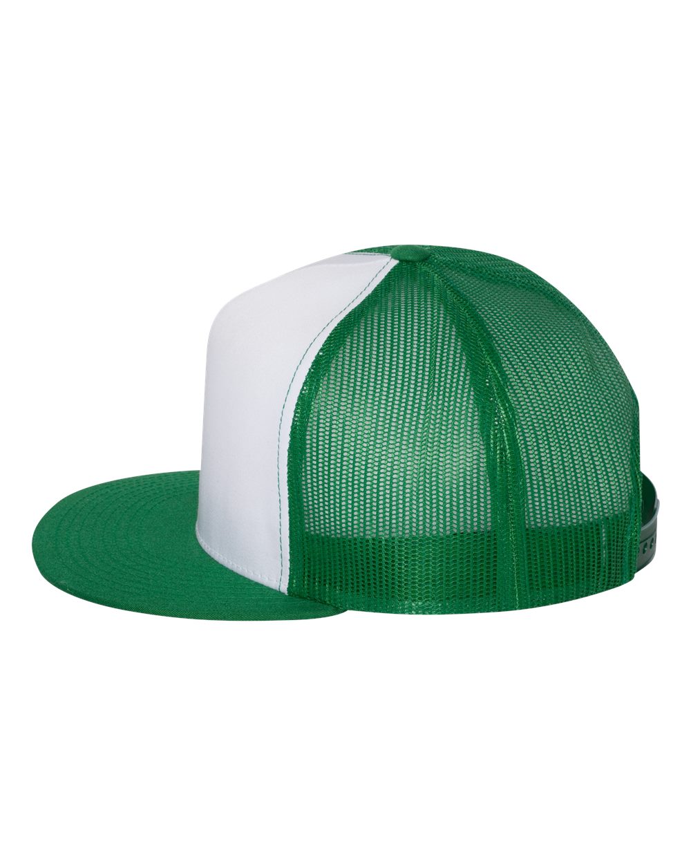 YP Classics 6006 Five - Panel Classic Trucker Cap - 3Thirty3 Custom Printing Company