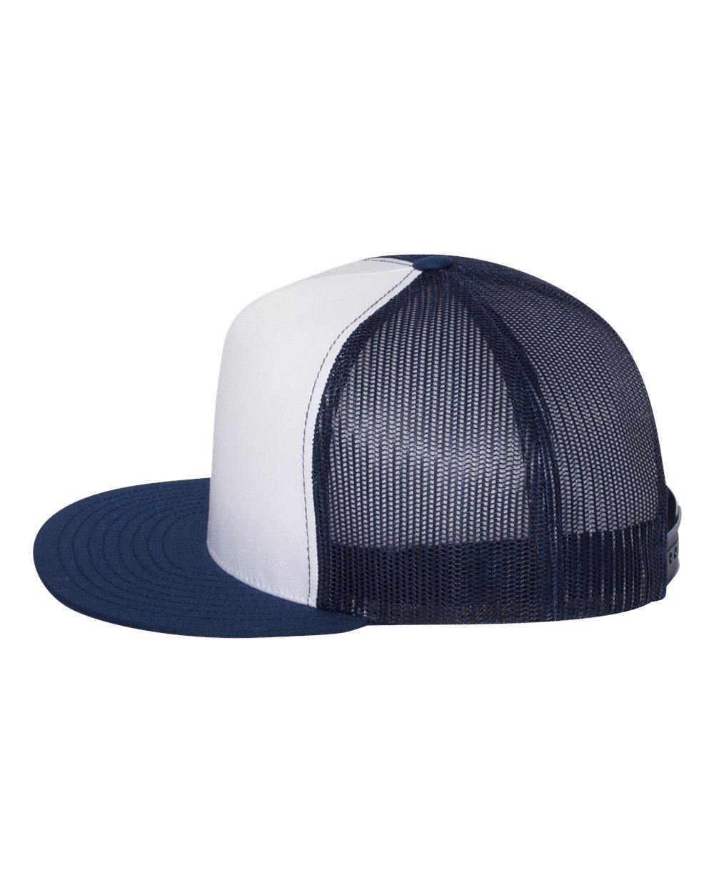 YP Classics 6006 Five - Panel Classic Trucker Cap - 3Thirty3 Custom Printing Company