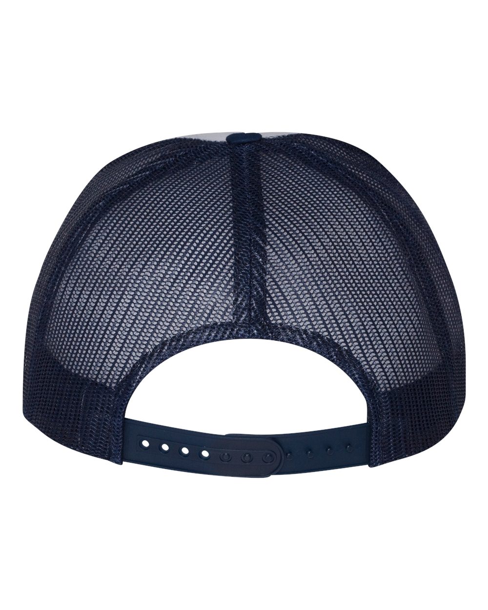 YP Classics 6006 Five - Panel Classic Trucker Cap - 3Thirty3 Custom Printing Company