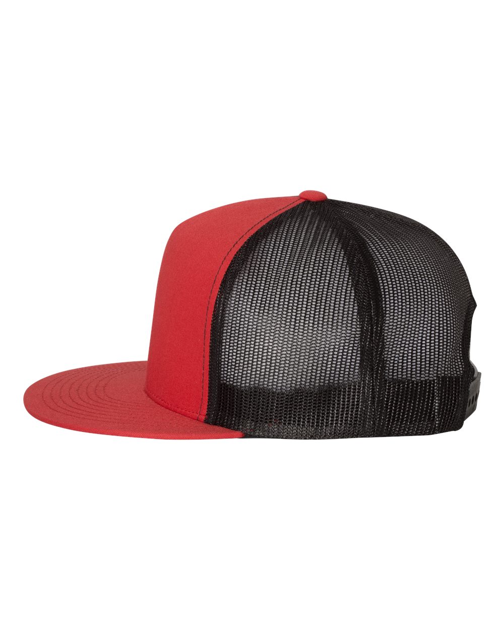 YP Classics 6006 Five - Panel Classic Trucker Cap - 3Thirty3 Custom Printing Company