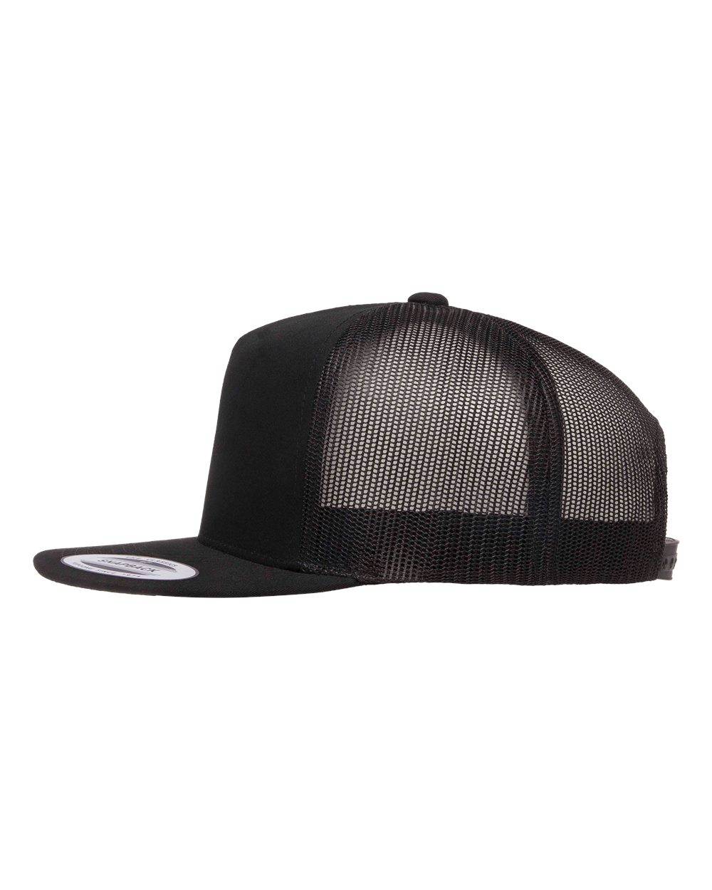 YP Classics 6006 Five - Panel Classic Trucker Cap - 3Thirty3 Custom Printing Company