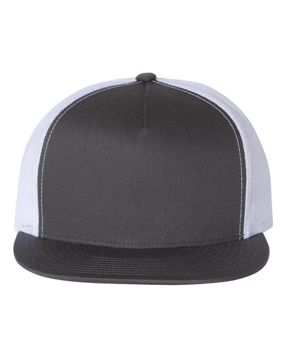 YP Classics 6006 Five - Panel Classic Trucker Cap - 3Thirty3 Custom Printing Company