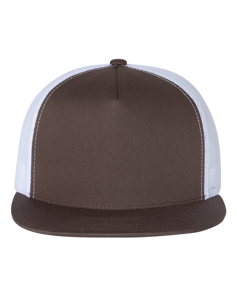 YP Classics 6006 Five - Panel Classic Trucker Cap - 3Thirty3 Custom Printing Company