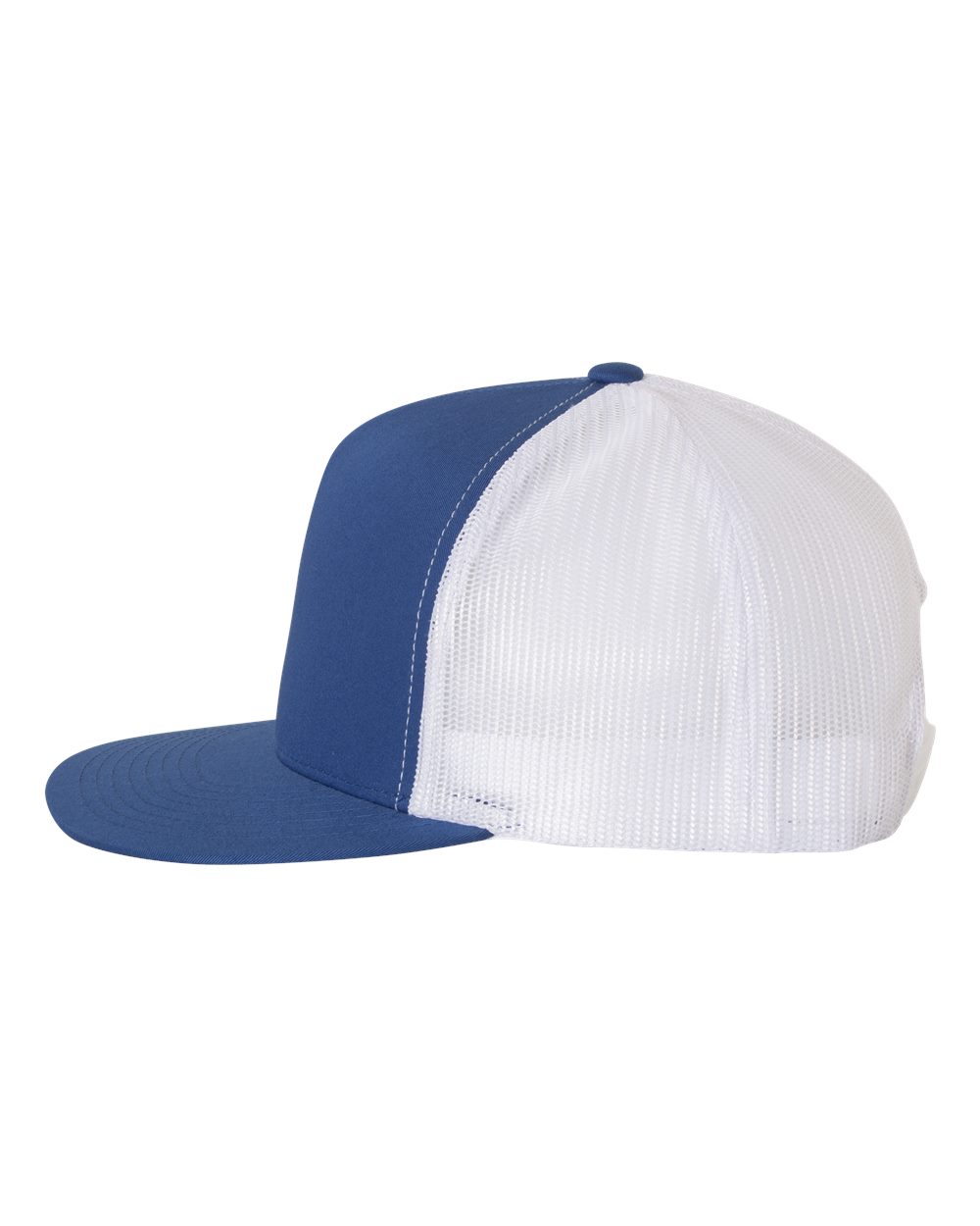 YP Classics 6006 Five - Panel Classic Trucker Cap - 3Thirty3 Custom Printing Company